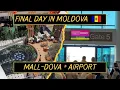 Lagu Ontdek winkelcentrum MallDova + luchthaven Chisinau | Laatste dag in Moldavië 🇲🇩