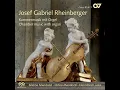 Rheinberger: Suite, Op. 149 - IV. Finale