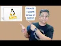 Should You Learn Linux in 2025