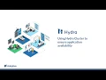 Hydra Cluster Demo