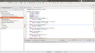 Java Reading From and Writing XML Data to File