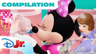 Compilation | Festeggia la Giornata del Coniglio! 🥕 Fantastici Momenti con i Coniglietti Disney