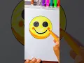 Emoji with Slightly smiling face