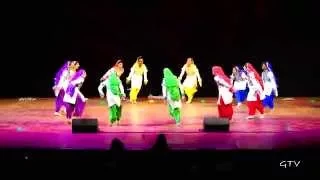 Shaan Mutiyaaran Di @ Elite 8 Bhangra 2015