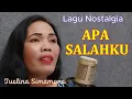 Download Lagu APA SALAHKU COVER JUSLINA SIMAMORA