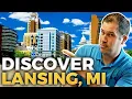 ALL ABOUT LANSING MICHIGAN Living In Lansing Michigan Hotspots Of Downtown Lansing Michigan
