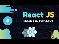 React Hooks Context 8 Consume Context using useContext Hook
