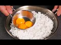 Chinese Restaurants Do Something Genius With Pork Fried Rice It Starts With Egg Yolk