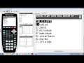 8 6 Find the domain of a radical function using a calculator