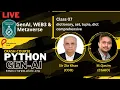 07 Python Crash Course Dictionary set tuple dictionary comprehensive