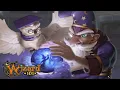 Wizard101 Special Quests The Carpe Diem Society Lost Pages Event Ep S4 Wizard City