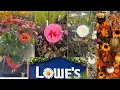 LOWES BEST NEW PLANTS - FOR SUMMER AND FALL HOW TO MAKE YOUR GARDEN BEAUTIFUL