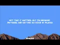 Audrey Hobert - Sue me (Lyrics)
