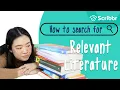 Download Lagu How to Search for Relevant Literature FAST Using Boolean Operators| Scribbr 🎓