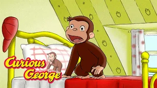 Monkey Acrobat! 🐵 Curious George 🐵 Kids Cartoon 🐵 Kids Movies