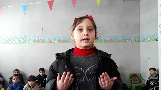 نشيد ماما وبابا بحبوني الطفلة الأميرة  لين عبد العزيز جودة     دندنها