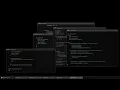 Cyberpunk Coding 10 Hours Futuristic Hacker Screens Digital Matrix Vibes