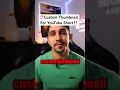 How to Set A Thumbnail On YouTube Short