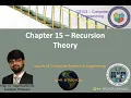 CS103 2020 Computer Programming - Chapter 15