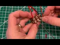 How to reverse a DC Motor with a toggle switch