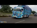 lagu dj bernyanyi-bernyanyi versi truck mbois AKSA PERSADA lintas baypas mojoagung.