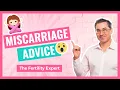 What to Do After a Miscarriage MUST WATCH