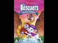 Lagu Opening to The Rescuers Down Under UK DVD (2002)