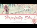 Jung Eunji (정은지) - Hopefully Sky (하늘바라기) (Color Coded Lyrics Han/Rom/Eng)