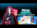 SMOOTH REVERSE TUTORIAL ON INSHOT EASY REVERSE TUTORIAL EDITING TUTORIAL