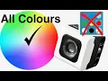 See 10 million colors with Spike Prime s RGB sensor