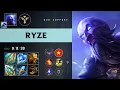 Ryze Support vs Pyke - VN Master Patch 26 15