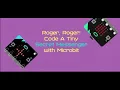 Micro chat with Micro Bit