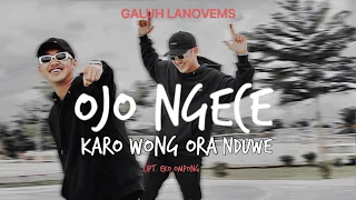 Download Galuh Lanovems - Ojo Ngece Karo Wong Ora Nduwe (Official Music Video) MP3