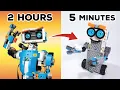 Get started with LEGO BOOST in 5 minutes