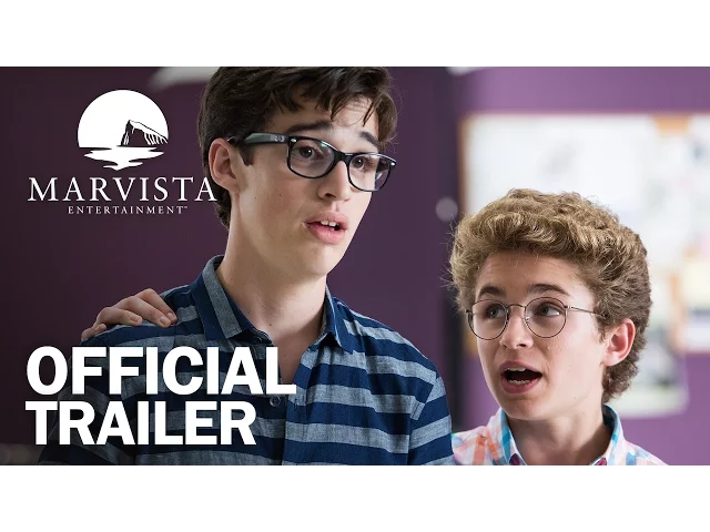 Mark & Russell's Wild Ride - Official Trailer - MarVista Entertainment