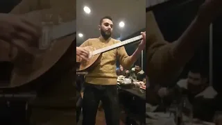 لهجر قصرك وارجع بيت الشعر  عزف بزق موسى سبع   دندنها