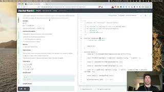 Left Rotation HackerRank Solution Javascript