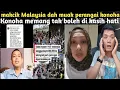 Download Lagu MAK CIK INI MUAK DENGAN PERANGAI KONOHA DAH MASUK MALAYSIA 