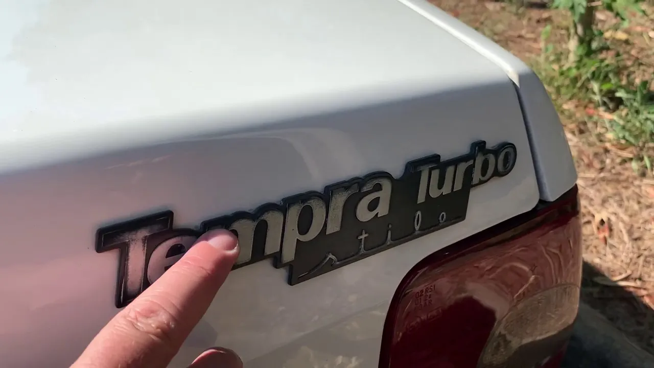 Tempra Turbo Stile muito forte e o que fazer com o Tempra 0km ???