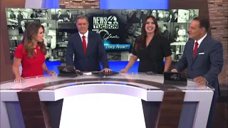 Welcome back Priscilla