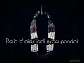 Bang Kidibang Burem | Bidayuh Folk Song | Lyrics