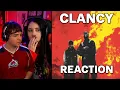 Lagu Clancy - twenty one pilots | First Reaction