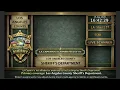 LA Sheriff - Live LASD Police Scanner