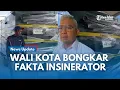 Lagu KANG FARHAN Buka Suara  Insinerator di Bandung Disegel KLH, Wali Kota Siapkan Status Darurat Sampah