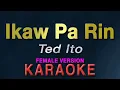 Download Lagu Ikaw Pa Rin - Ted Ito \