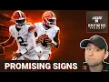 PROMISING Deshaun Watson and Shedeur Sanders Provide ENCOURAGING SIGNS In Cleveland Browns Loss