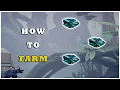 how to farm Cryotics in Warframe