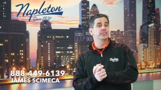 James at Napleton CDJR Arlington Heights Sales