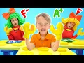 Download Lagu Lego School Adventures - Kids learn to be respectful