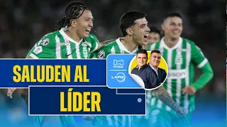🔵EN VIVO🔵|NACIONAL LÍDER EN TODO. POLÉMICAS EN SANTA FE VS BUCARAMANGA | 27 de octubre del 2026